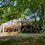 L'etape En Foret * Saint-Sever-Calvados