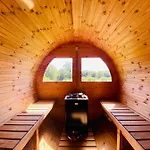 L'etape En Foret Lodge