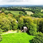 Lodge L'etape En Foret Saint-Sever-Calvados