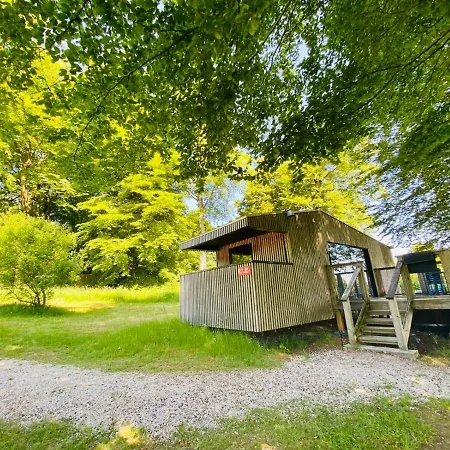 L'étape En Forêt Lodge *