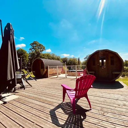 L'etape En Foret * Saint-Sever-Calvados