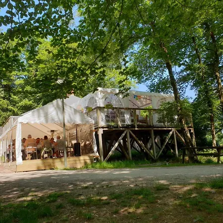 L'etape En Foret * Saint-Sever-Calvados