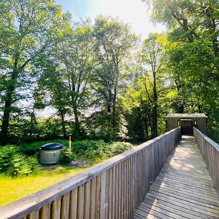 L'etape En Foret * Saint-Sever-Calvados