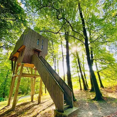 L'étape En Forêt * Saint-Sever-Calvados