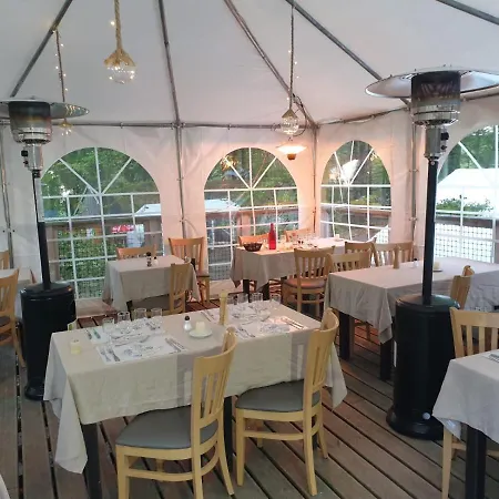 L'etape En Foret Saint-Sever-Calvados