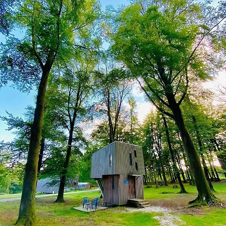 L'étape En Forêt *