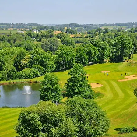 بيت خشبي L'etape En Foret *