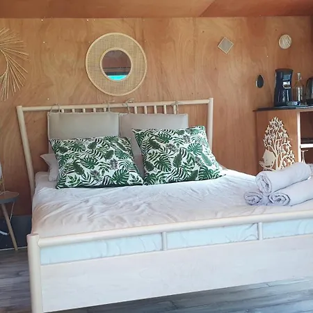 بيت خشبي L'etape En Foret