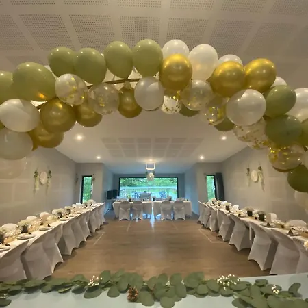 L'etape En Foret Saint-Sever-Calvados