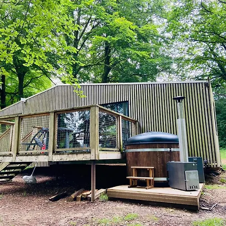Lodge L'étape En Forêt