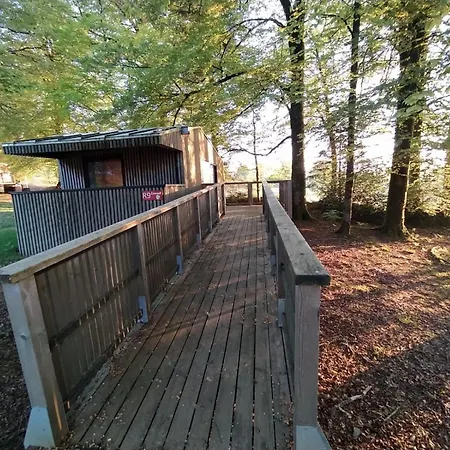 L'étape En Forêt Lodge *