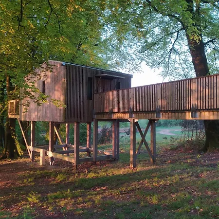 L'étape En Forêt Lodge