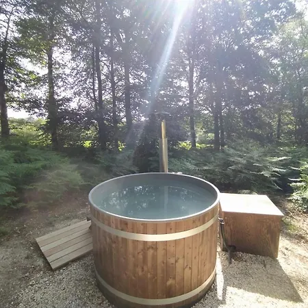 L'étape En Forêt Saint-Sever-Calvados