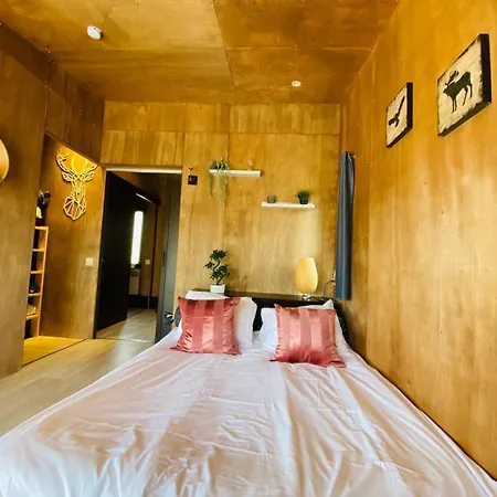 L'etape En Foret * Saint-Sever-Calvados