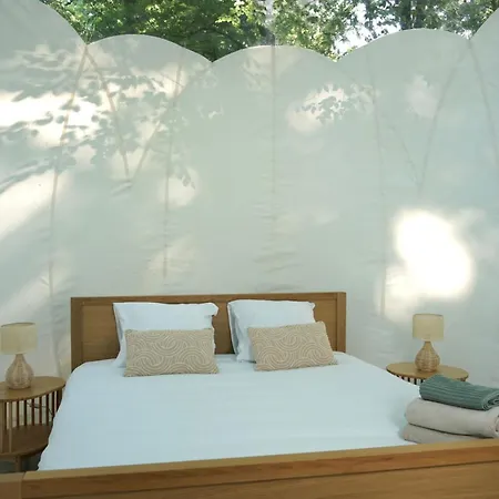 بيت خشبي L'etape En Foret