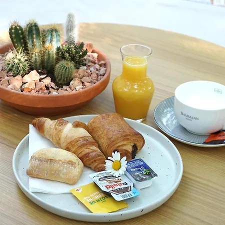 بيت خشبي L'etape En Foret *