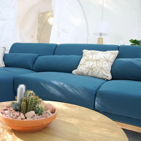 L'etape En Foret Lodge Saint-Sever-Calvados