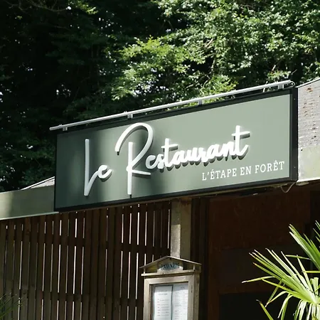 L'etape En Foret