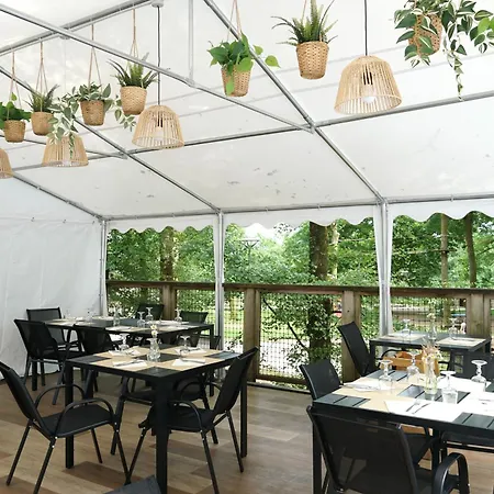 L'etape En Foret Saint-Sever-Calvados