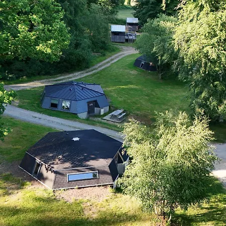 L'etape En Foret * Saint-Sever-Calvados