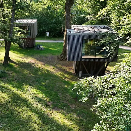 L'etape En Foret Lodge *