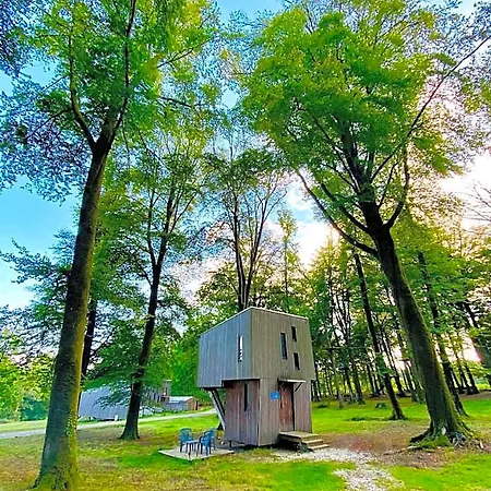 L'etape En Foret * Saint-Sever-Calvados