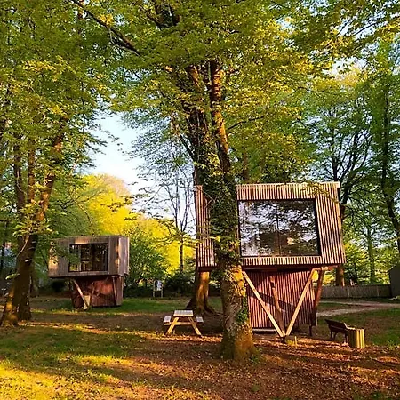L'etape En Foret Saint-Sever-Calvados