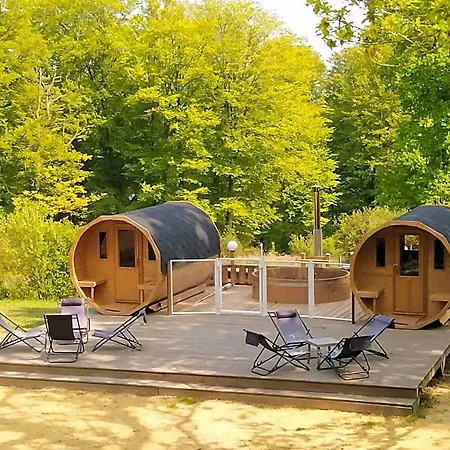 L'etape En Foret * Saint-Sever-Calvados
