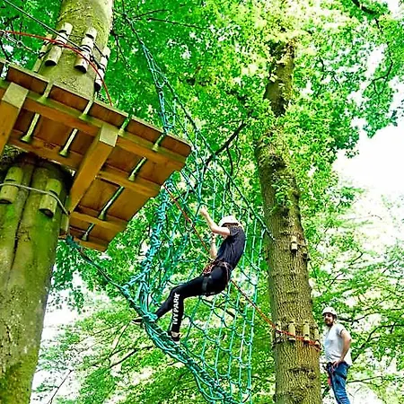 L'etape En Foret *