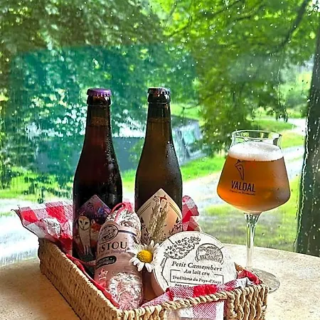 L'etape En Foret *