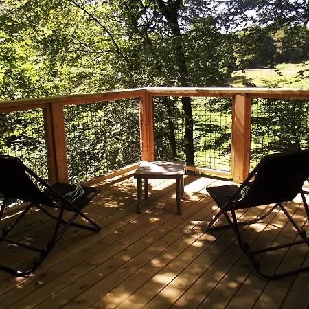 L'etape En Foret * Saint-Sever-Calvados