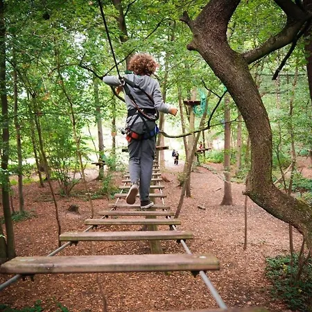 L'étape En Forêt Lodge