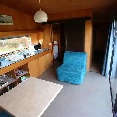 Lodge L'étape En Forêt