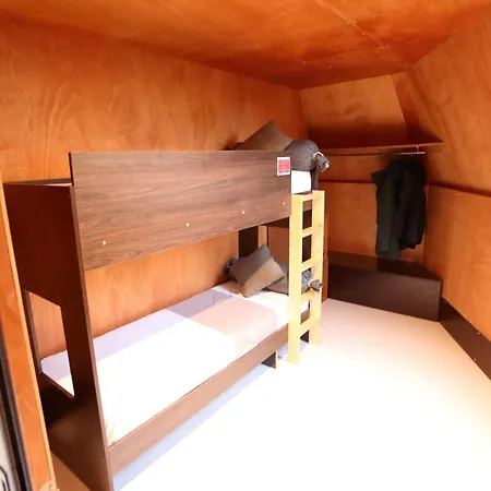 Lodge L'étape En Forêt *