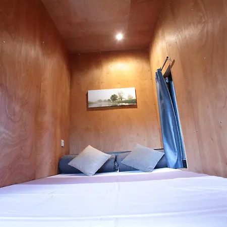 Lodge L'étape En Forêt