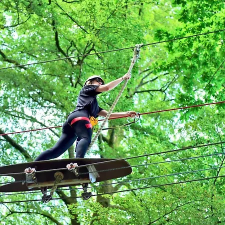 L'etape En Foret * Saint-Sever-Calvados
