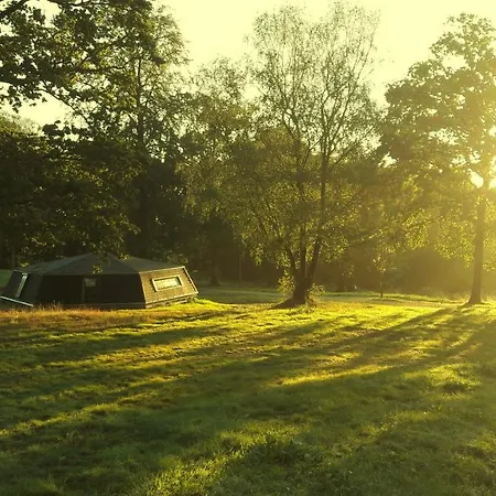 L'étape En Forêt Lodge