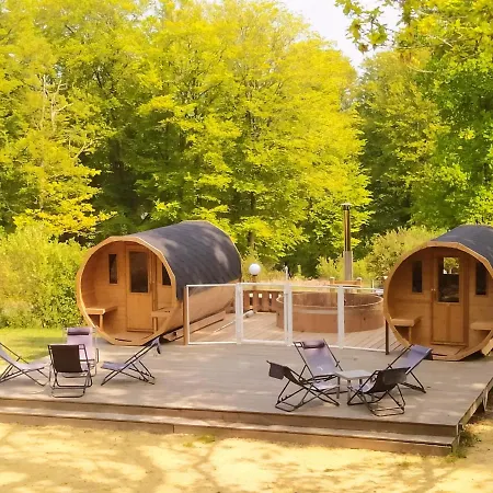 L'étape En Forêt