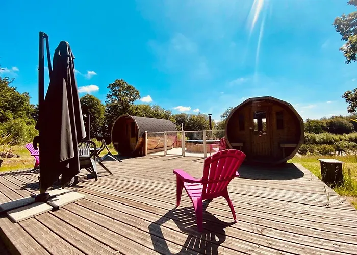 L'etape En Foret * Saint-Sever-Calvados