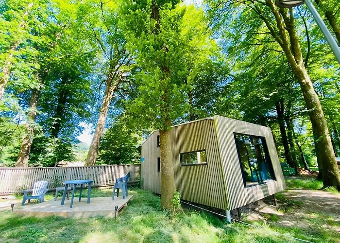 L'etape En Foret Saint-Sever-Calvados