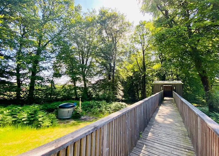 L'etape En Foret * Saint-Sever-Calvados