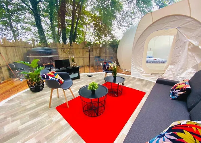 Lodge L'etape En Foret *