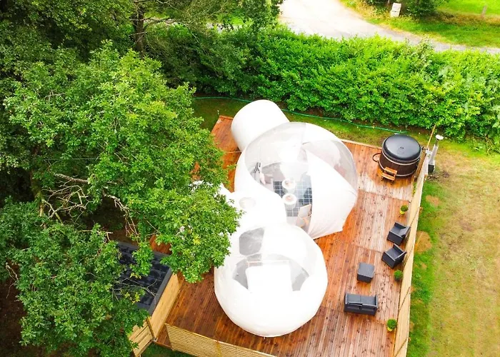 L'etape En Foret Saint-Sever-Calvados