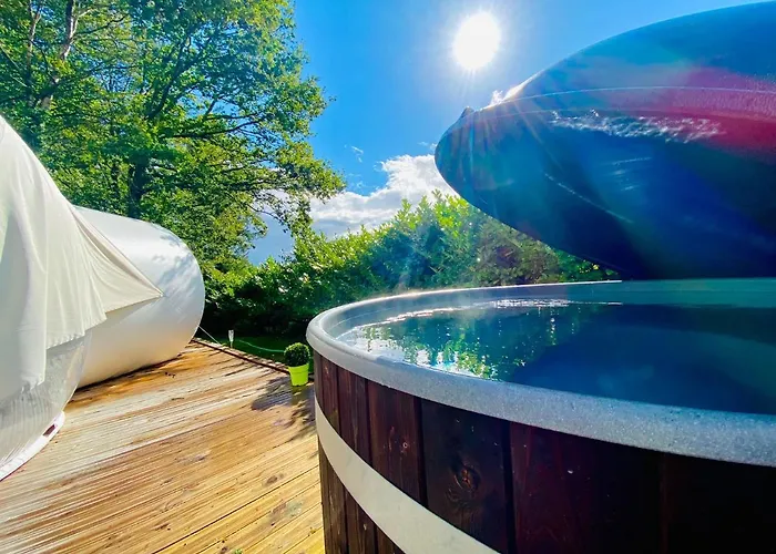 L'etape En Foret * Saint-Sever-Calvados