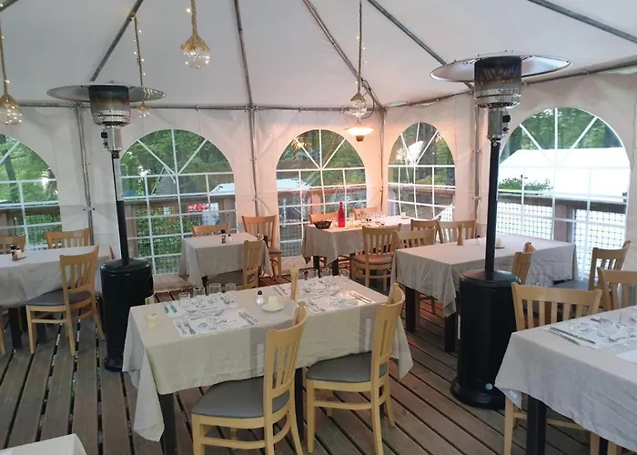 L'etape En Foret Saint-Sever-Calvados