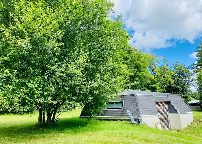 L'etape En Foret אכסניה *