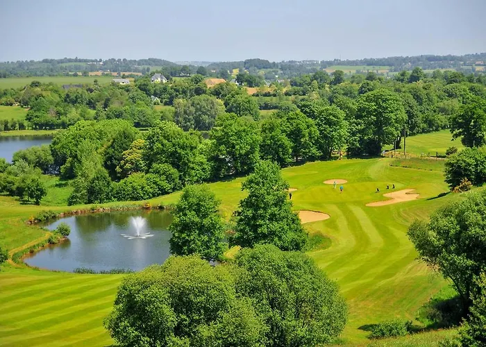 אכסניה L'etape En Foret *