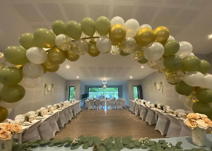 L'etape En Foret Saint-Sever-Calvados