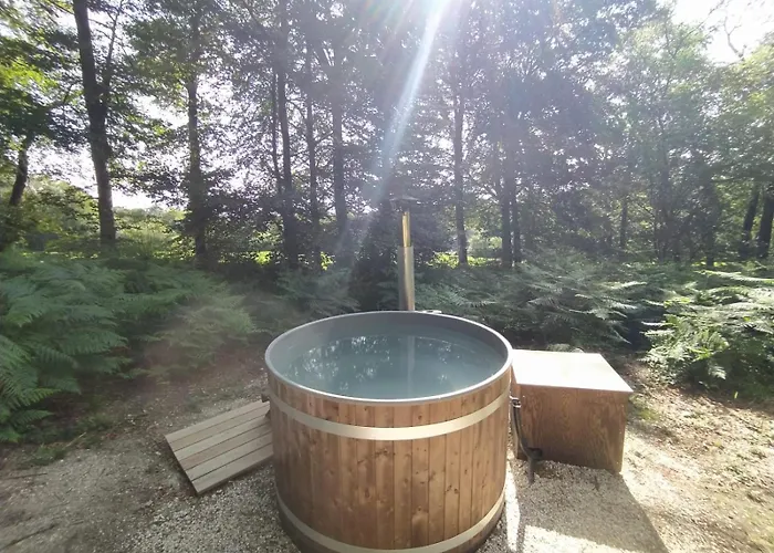 L'etape En Foret Saint-Sever-Calvados