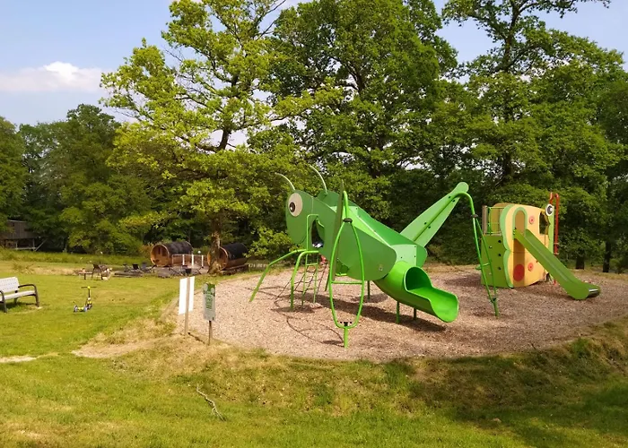 L'etape En Foret אכסניה *